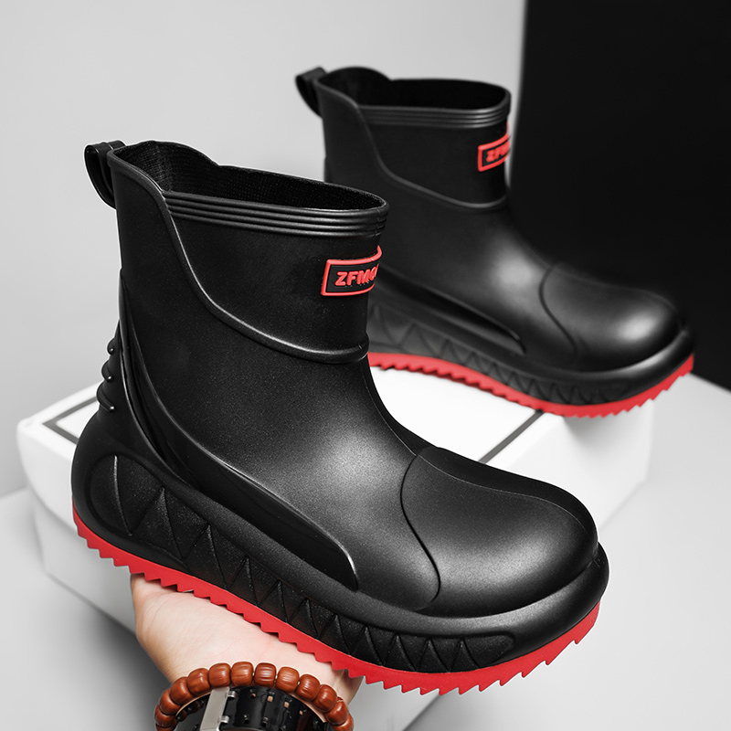 Fishing Boots - Летние уличные походные сапоги для ходьбы