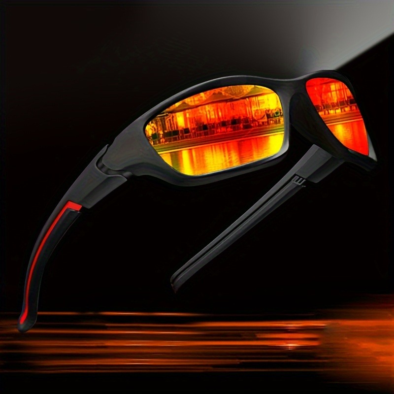 Fishing Sunglasses Polarized - Новые поляризационные солнцезащитные очки для мужчин,