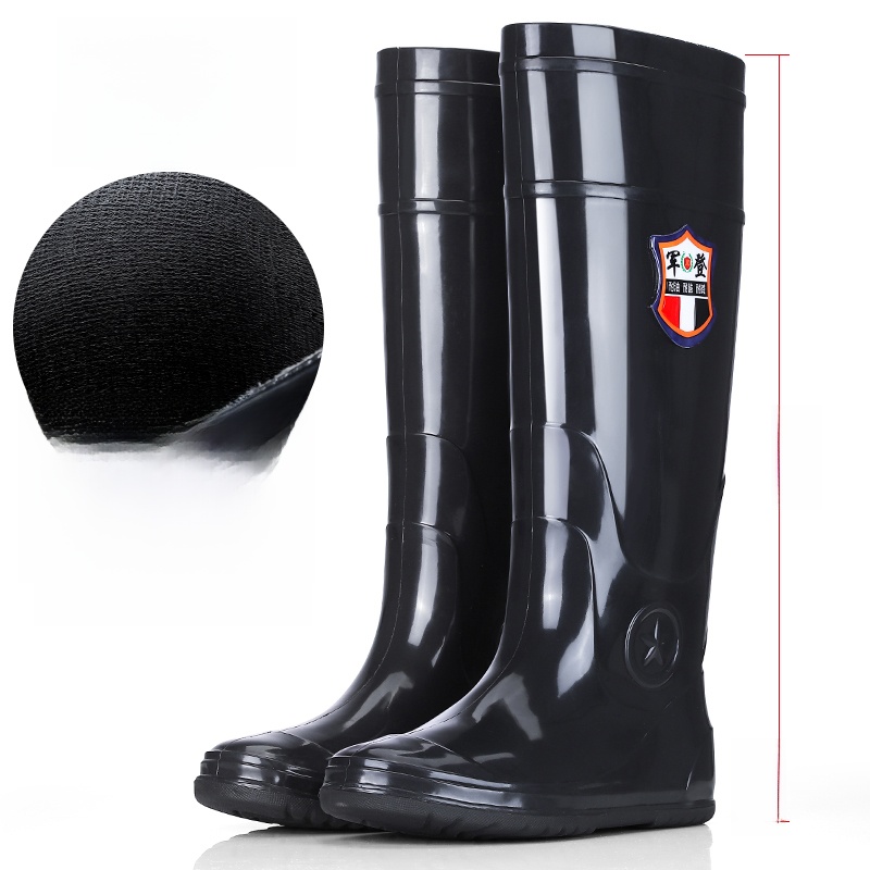 Fishing Boots - Удобные высокие резиновые сапоги для мужчин