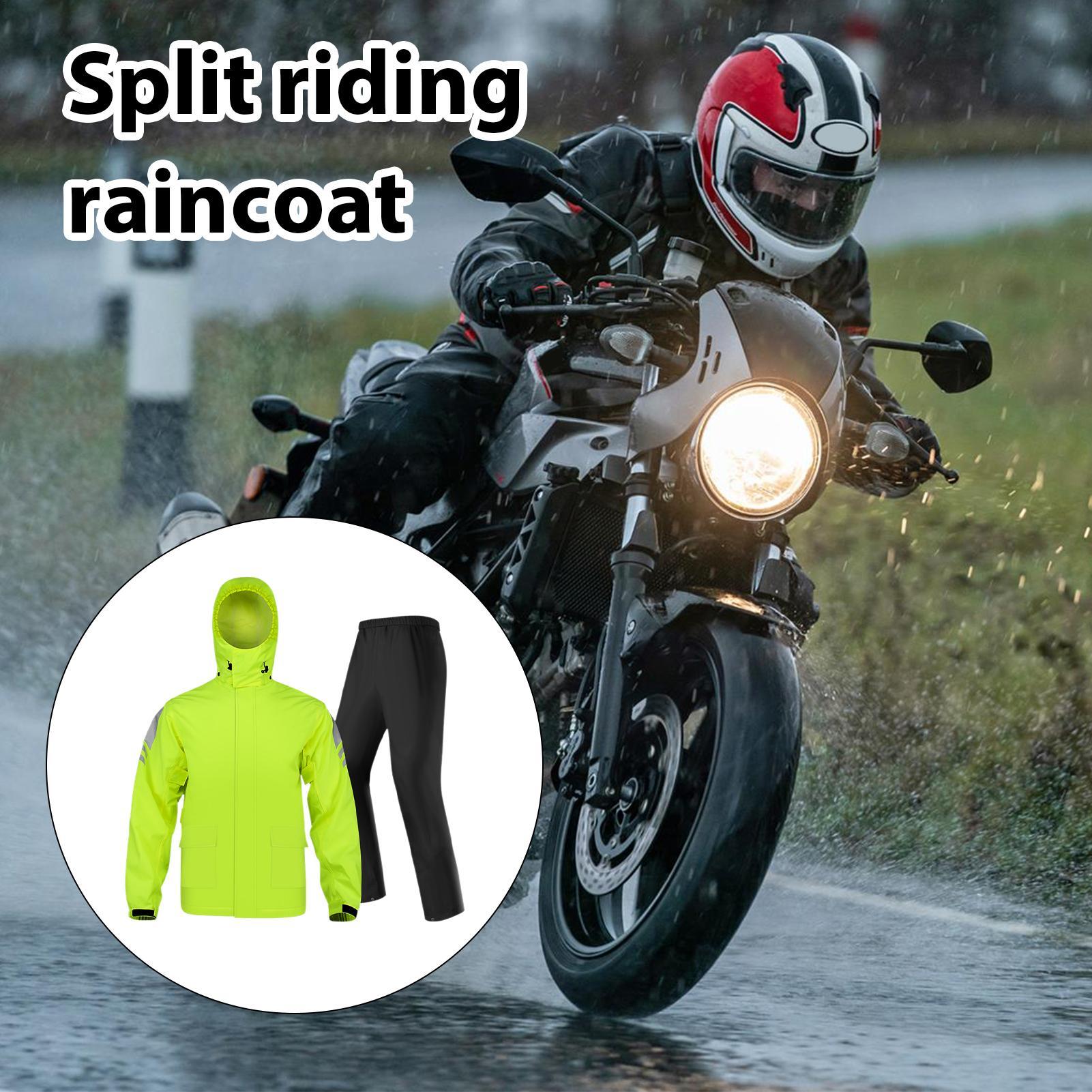 Fishing Rain Suit - Водонепроницаемые дождевые костюмы для мужчин: дышащие