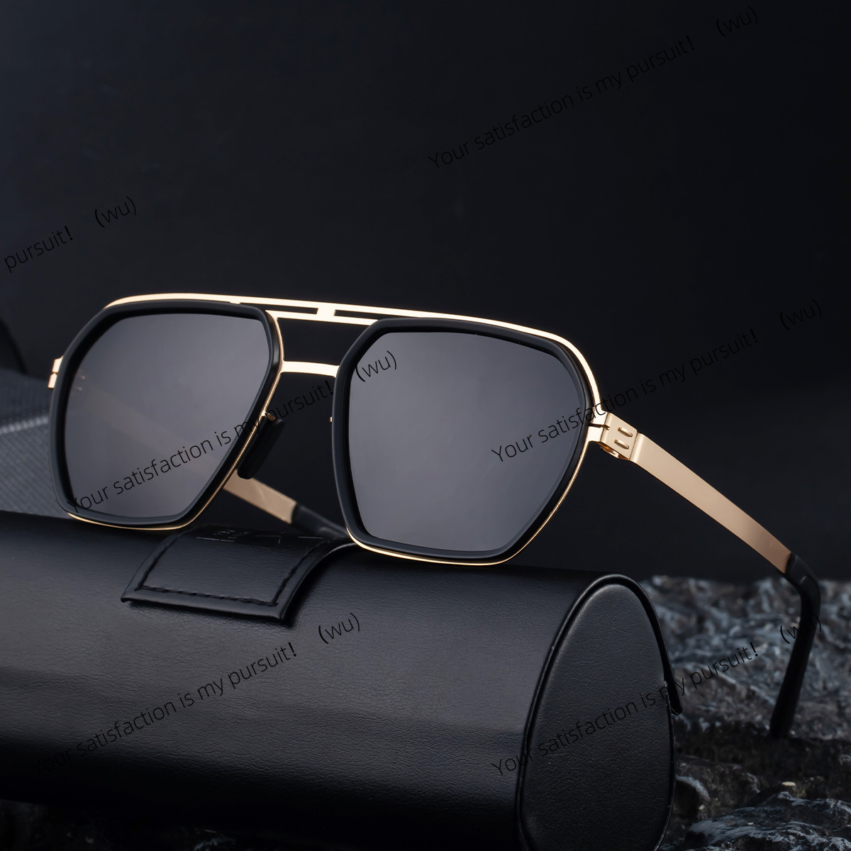 Fishing Sunglasses Polarized - Поляризованные солнцезащитные очки с двойной линзой