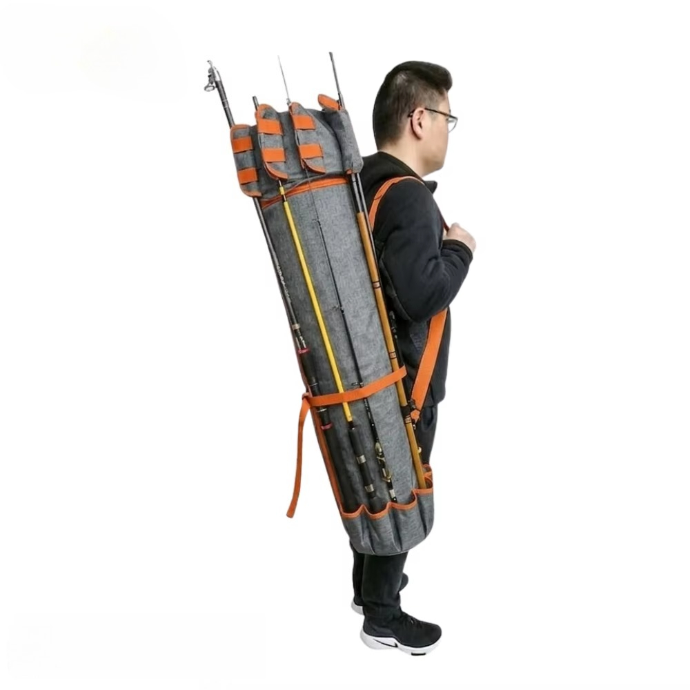 Fishing Bag Waterproof - Сумка для рыболовных снастей с низким