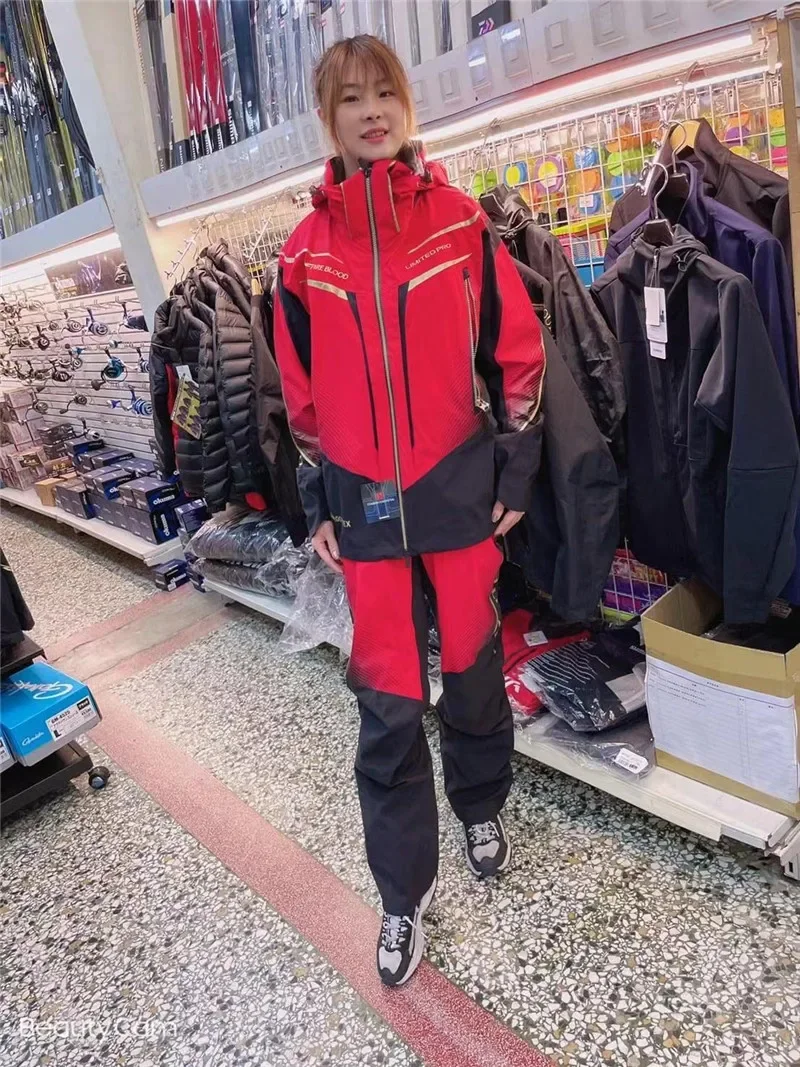 Fishing Rain Suit - Распродажа 2XL 3XLНовые зимние S брендовые