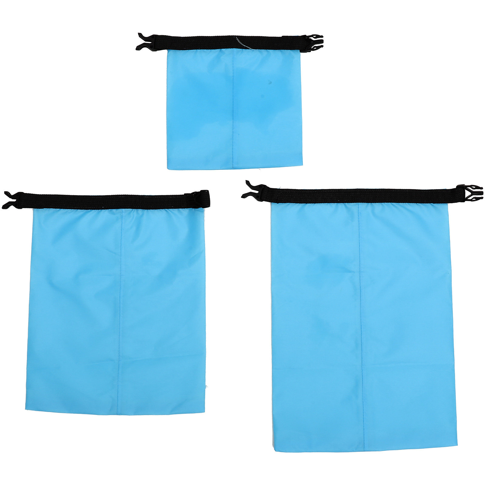 Fishing Bag Waterproof - Набор из 3 водонепроницаемых сумок: легкие