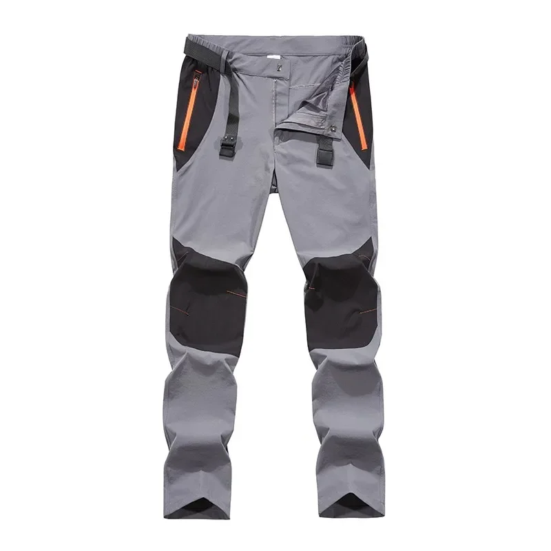 Fishing Pants Waterproof - Новые мужские водонепроницаемые брюки-карго, мужские летние