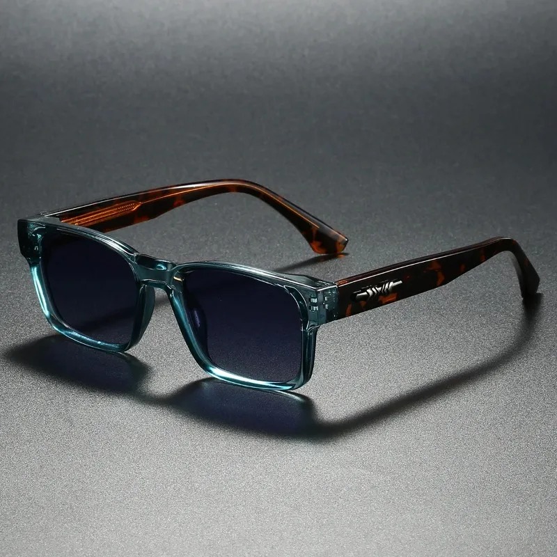 Fishing Sunglasses Polarized - Качественные мужские квадратные поляризационные солнцезащитные очки