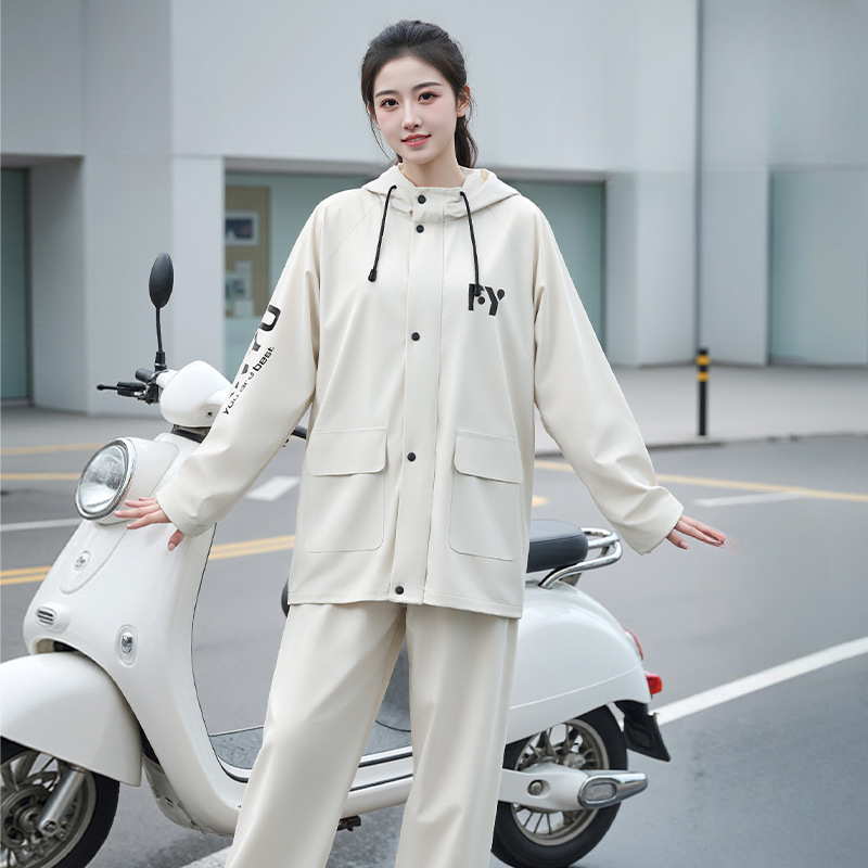 Fishing Rain Suit - Мужской и женский непромокаемый костюм для
