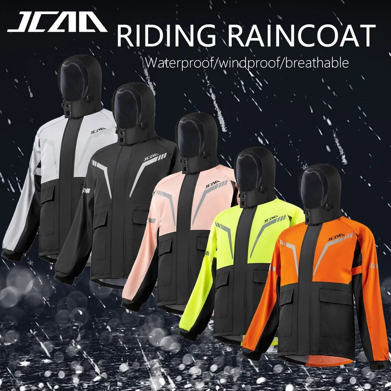 Fishing Rain Suit - Водонепроницаемый мотоциклетный дождевик для мужчин и