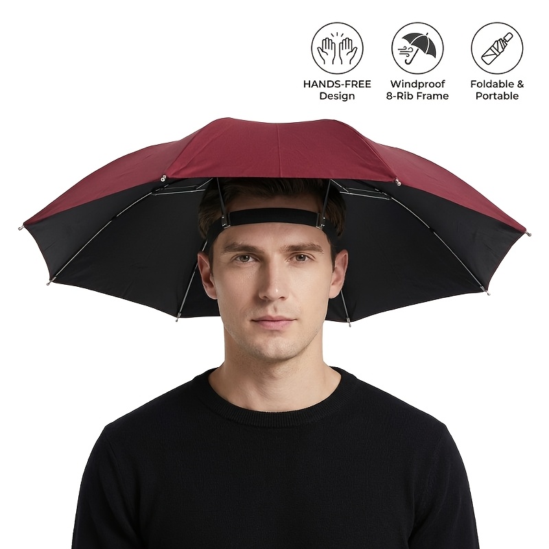 Fishing Hat - Шляпа, подходящая для различных сценариев: рыбалка,