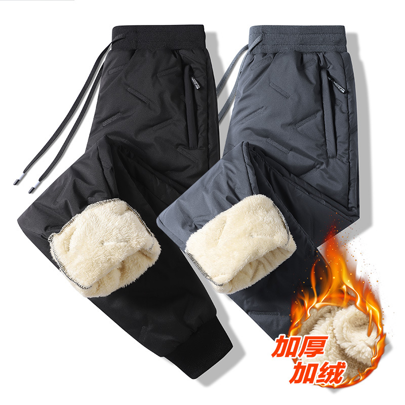 Fishing Pants Waterproof - M-8XL зимние штаны для рыбалки, мужские