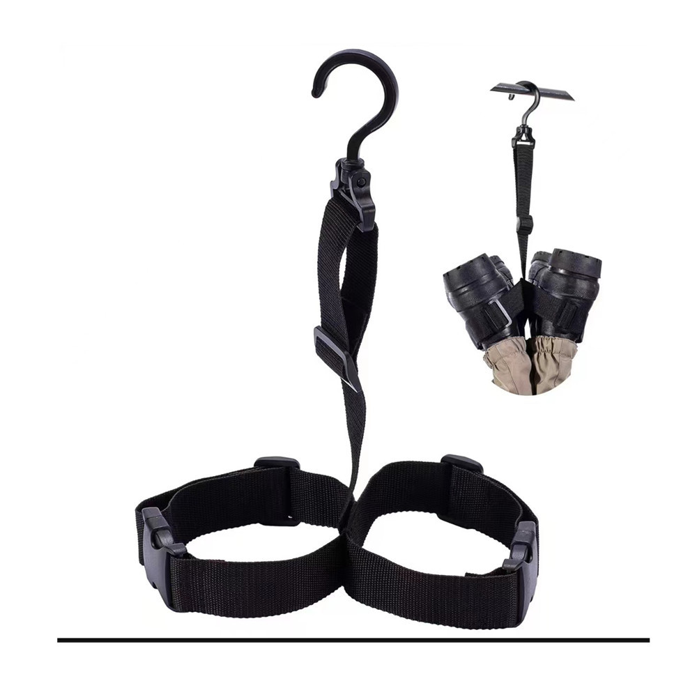 Fishing Waders - Регулируемая вешалка для сапог и обуви
