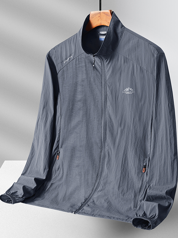 Fishing Vest - Легкая летняя мужская куртка-жилет для рыбалки,