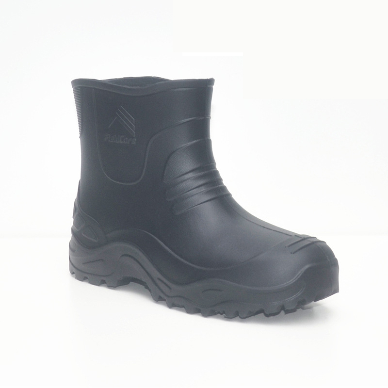 Fishing Boots - Резиновые сапоги из ЭВА, мужские черные