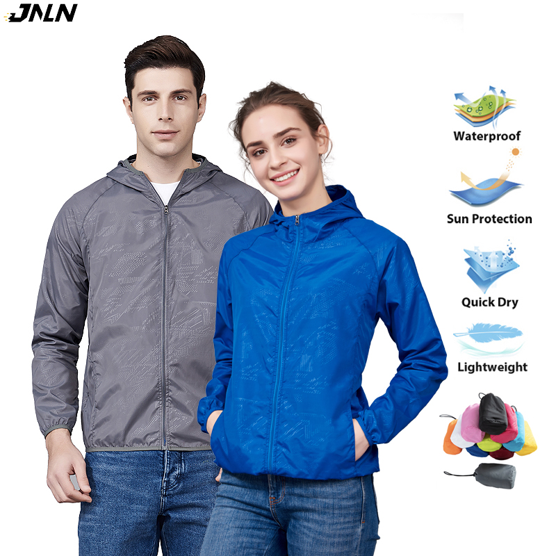 Fishing Rain Suit - JNLN унисекс походная куртка для мужчин
