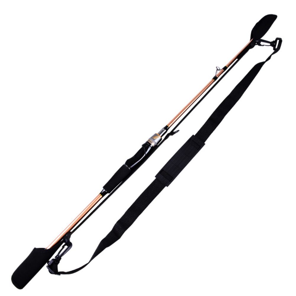 Fishing Belt - Регулируемая сумка для хранения удочки, портативная