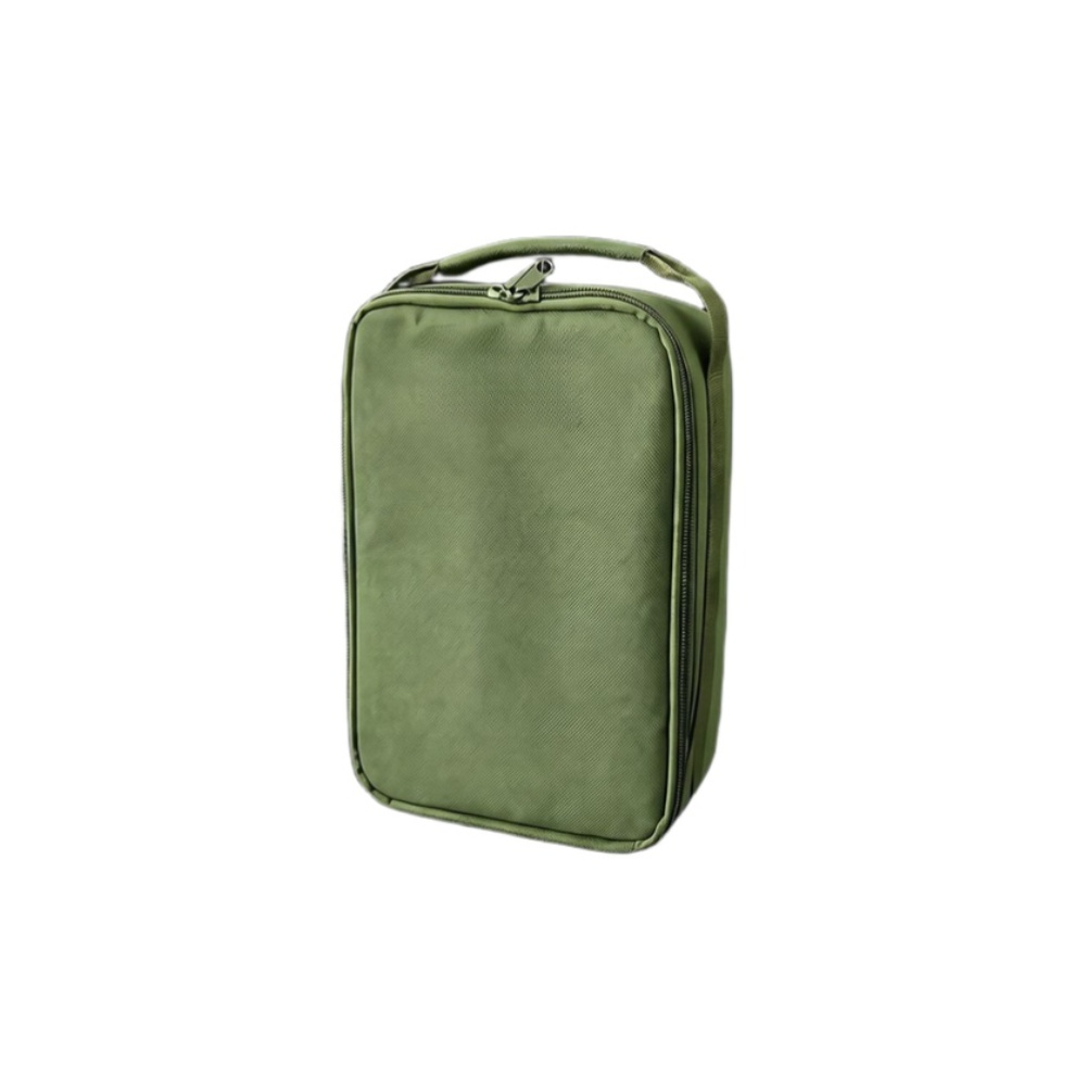 Fishing Bag Waterproof - Зеленая сумка для хранения рыболовных снастей