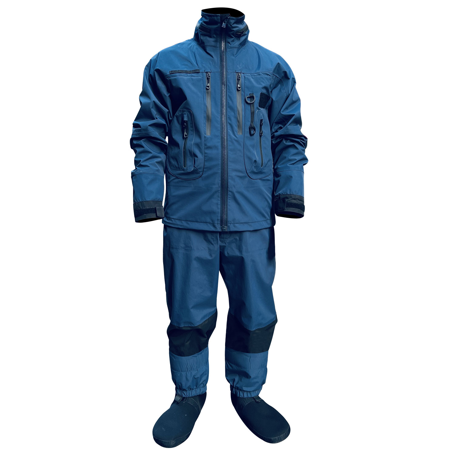 Fishing Rain Suit - Водонепроницаемый комплект для рыбалки, дождевик с