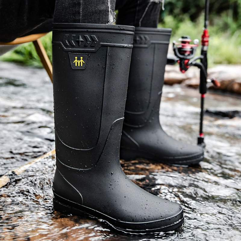 Fishing Boots - Мужские непромокаемые ботинки Рабочие ботинки без