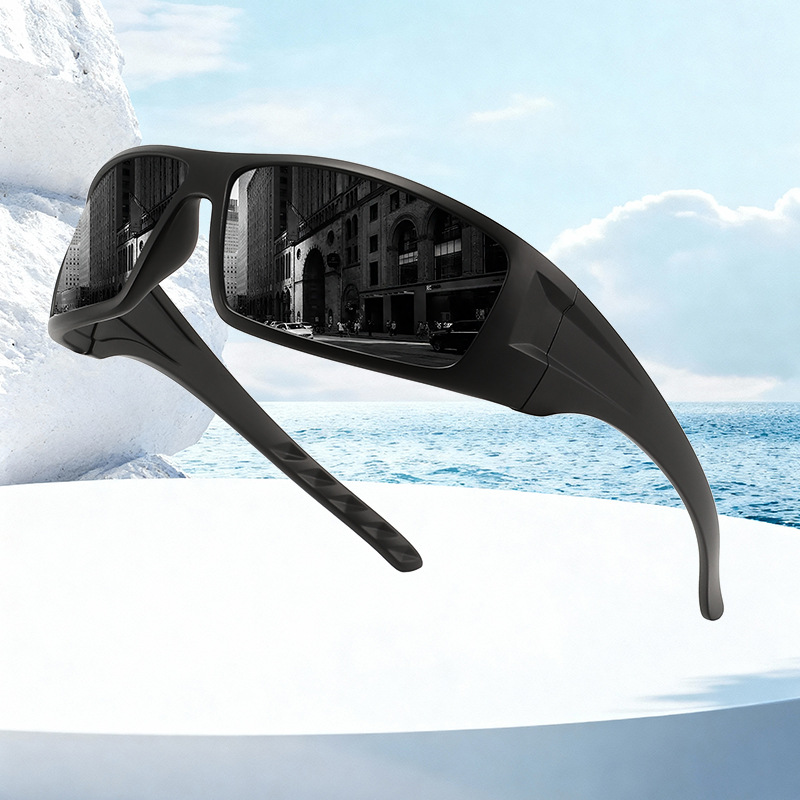 Новые поляризационные солнцеза – обзор и цена Fishing Sunglasses Polarized