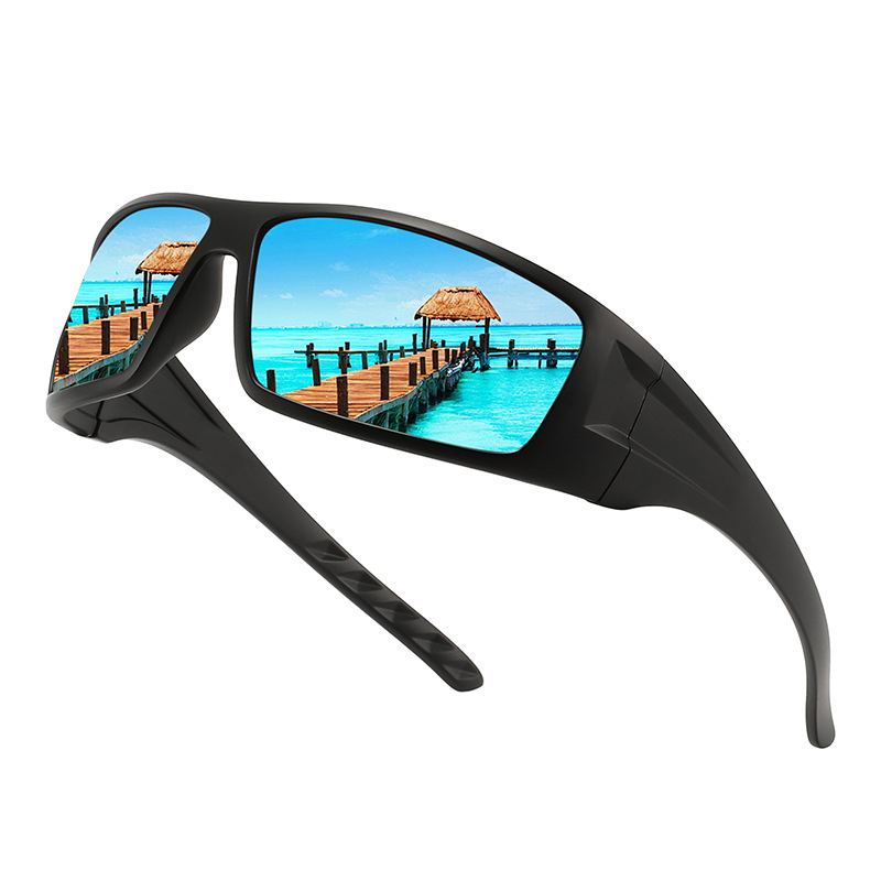 Новые поляризационные солнцеза – обзор и цена Fishing Sunglasses Polarized