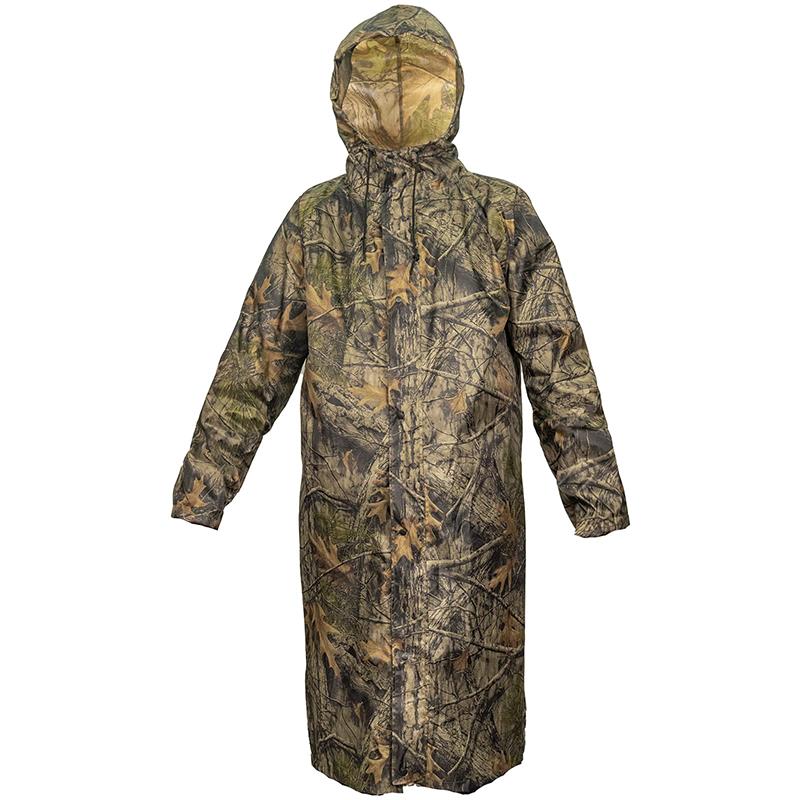 Камуфляжный дождевик для взрос – обзор и цена Fishing Rain Suit