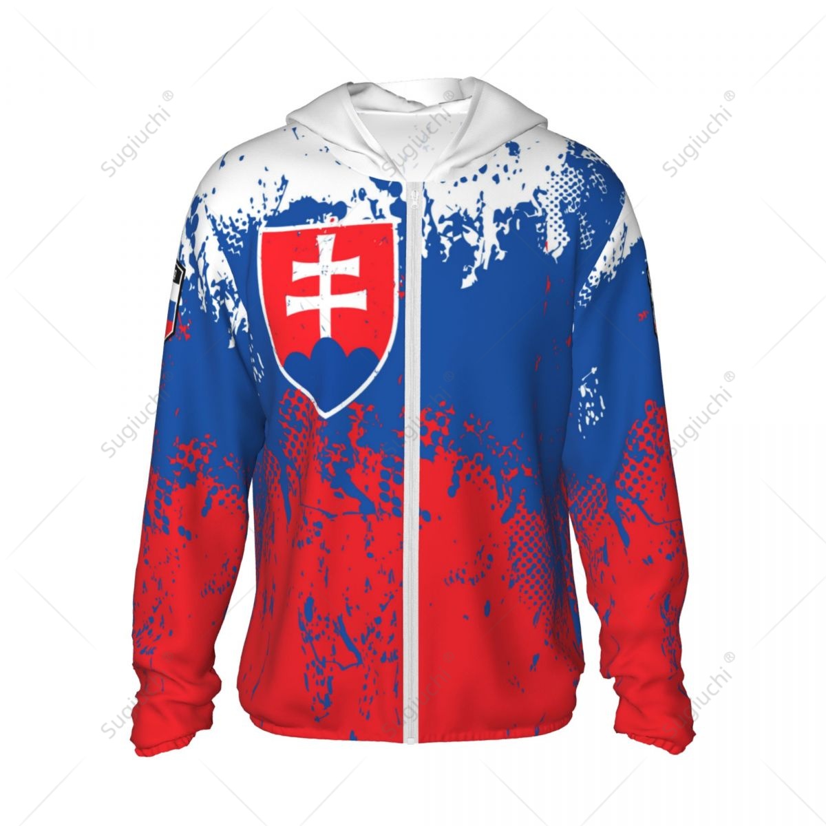 Толстовка с защитой от солнца  – обзор и цена Fishing Hoodie