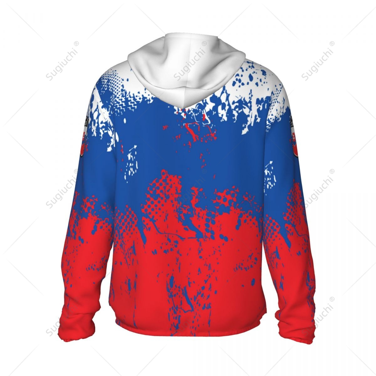 Толстовка с защитой от солнца  – обзор и цена Fishing Hoodie