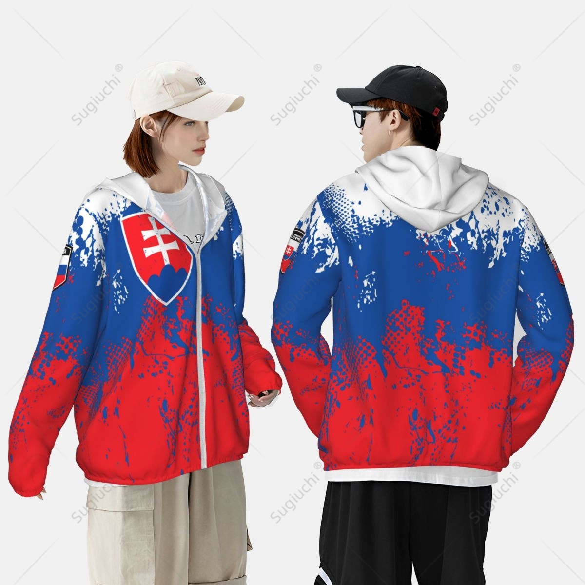 Толстовка с защитой от солнца  – обзор и цена Fishing Hoodie