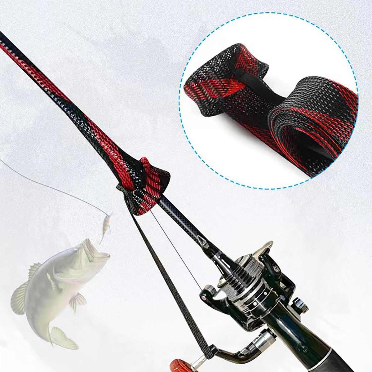 Защитный чехол-сетка для рыбол – обзор и цена Fishing Gloves