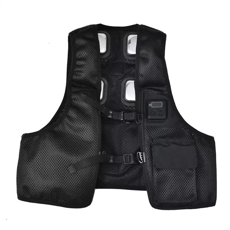 Полупроводниковый охлаждающий  – обзор и цена Fishing Vest