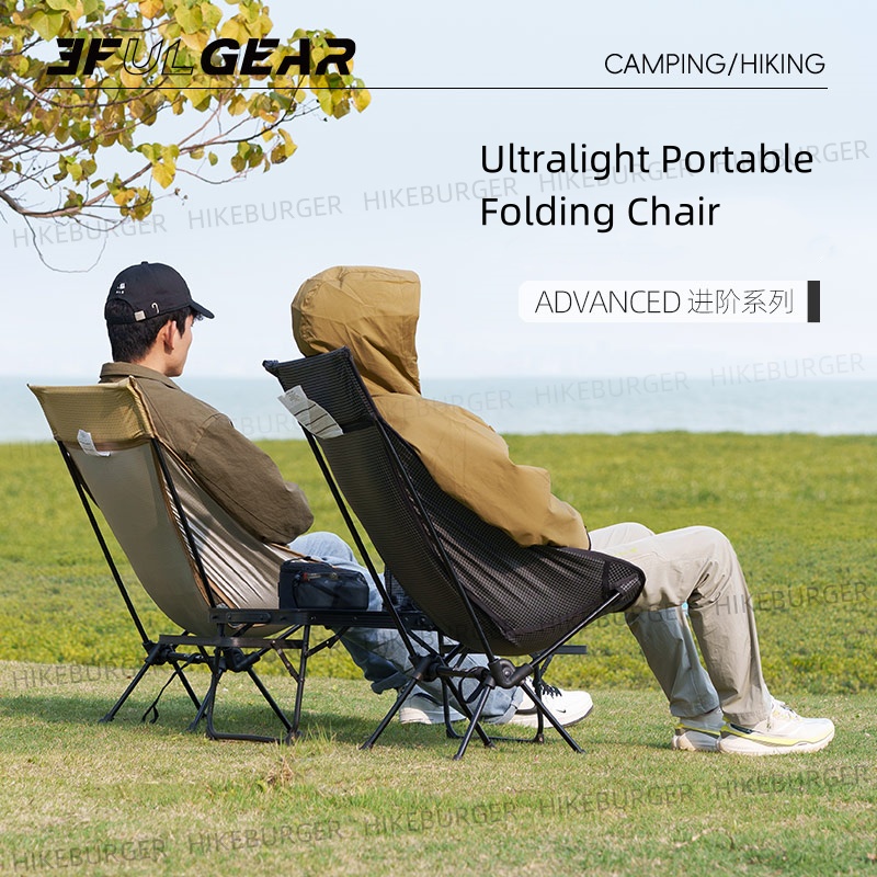 3F UL GEAR Сверхлегкий портати – обзор и цена Fishing Backpack