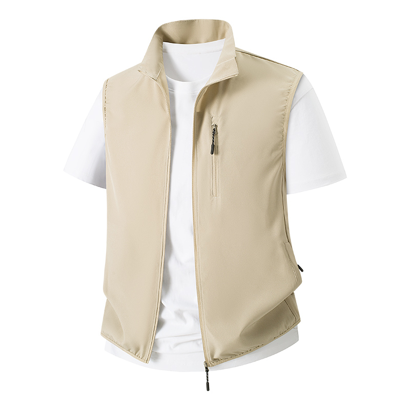 Ультратонкий мужской жилет с м – обзор и цена Fishing Vest