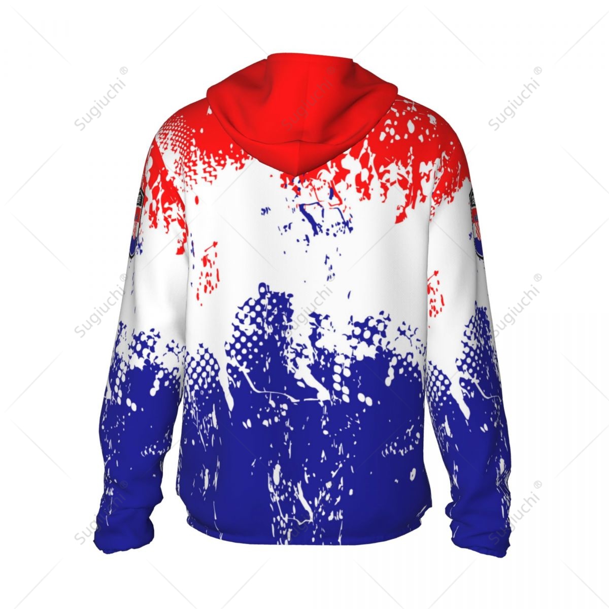 Худи с защитой от солнца и фла – обзор и цена Fishing Hoodie
