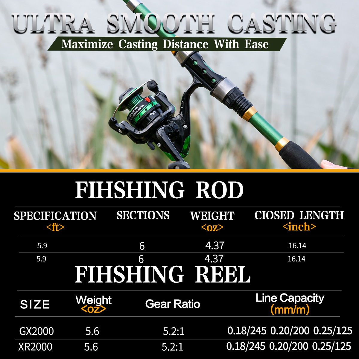 Удочка телескопическая 1.8м дл – обзор и цена Fishing Gloves