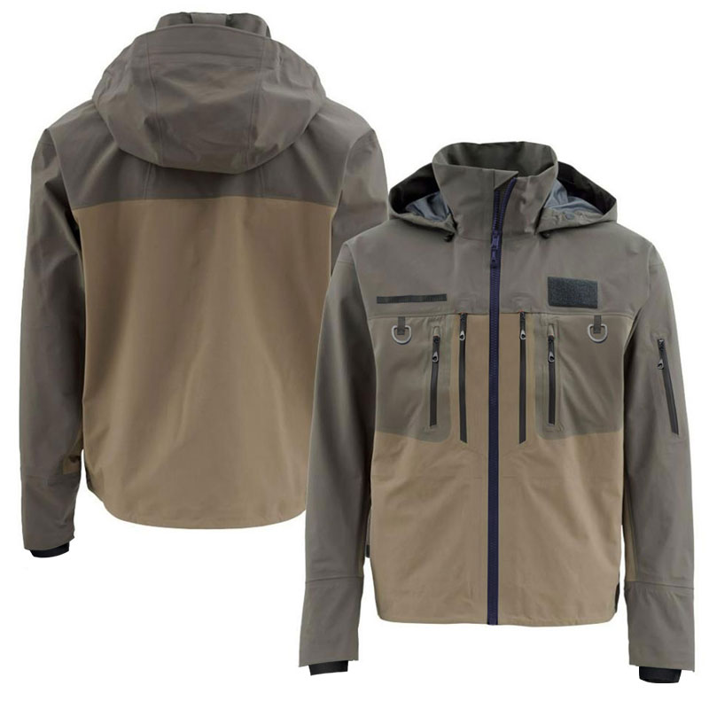 Куртка для рыбалки и брезента, – обзор и цена Fishing Jacket Waterproof