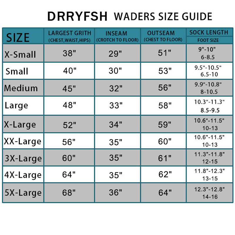 Дышащие вейдеры для рыбалки на – обзор и цена Fishing Pants Waterproof