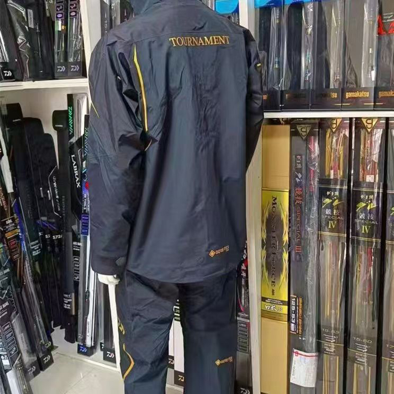 Новый мужской рыболовный костю – обзор и цена Fishing Rain Suit