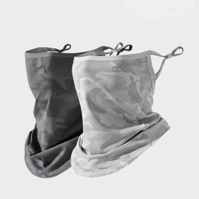 Многофункциональная маска-бала – обзор и цена Fishing Mask Sun Protection