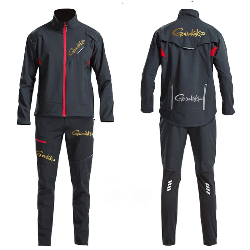Зимняя водонепроницаемая одежд – обзор и цена Fishing Rain Suit