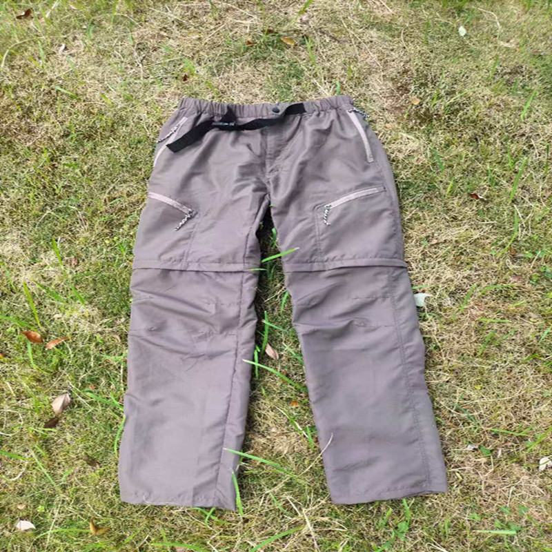 Мужские быстросохнущие водонеп – обзор и цена Fishing Pants Waterproof