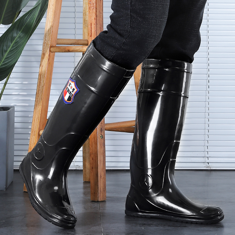Удобные высокие резиновые сапо – обзор и цена Fishing Boots