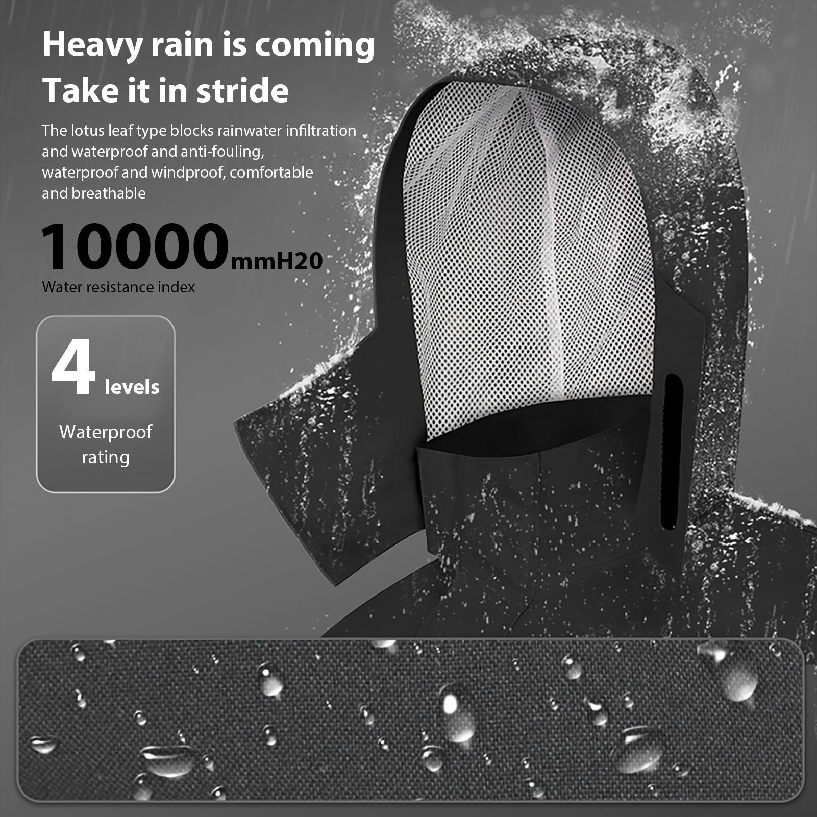 Водонепроницаемые дождевые кос – обзор и цена Fishing Rain Suit