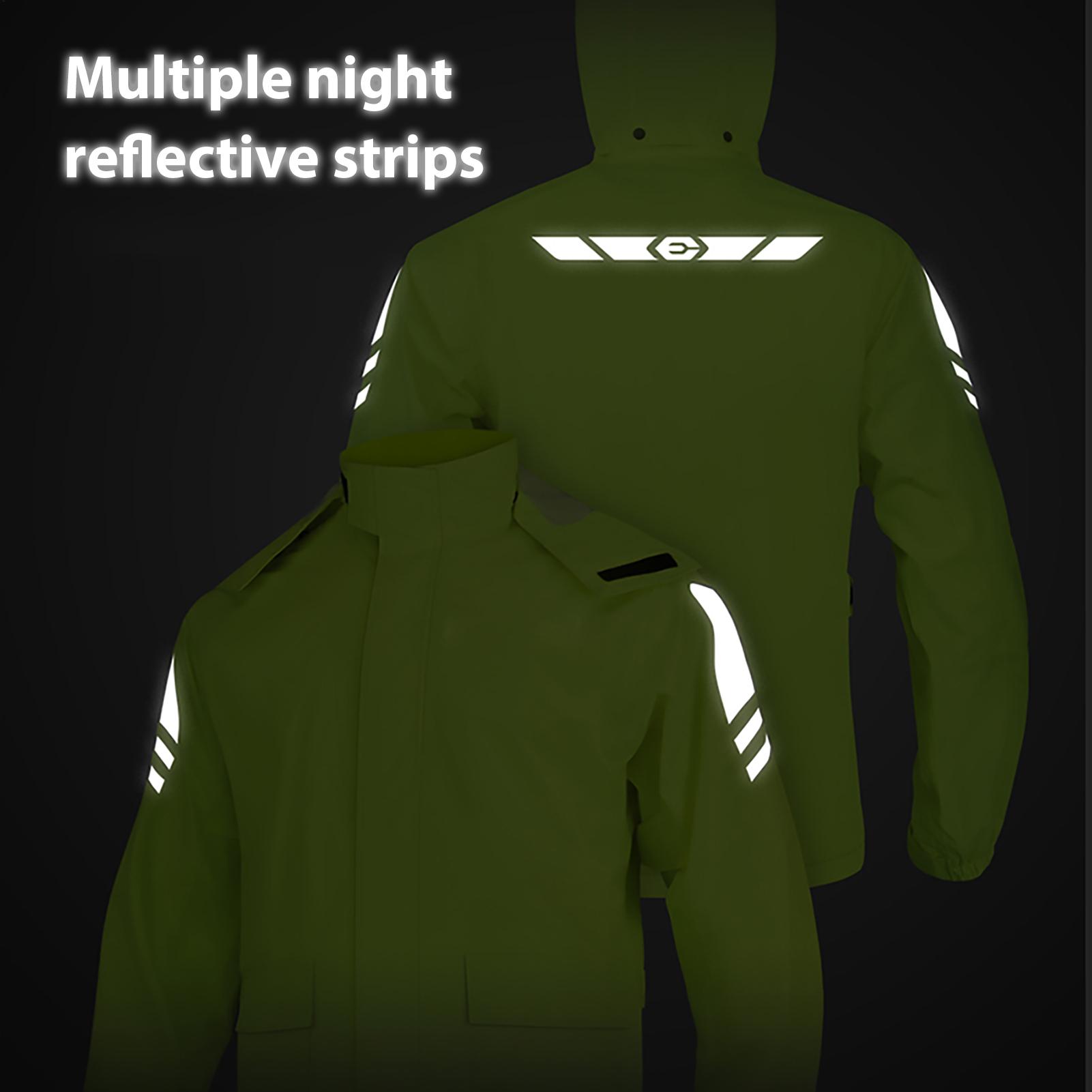 Водонепроницаемые дождевые кос – обзор и цена Fishing Rain Suit