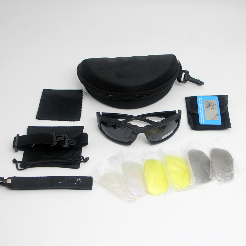 Солнцезащитные спортивные очки – обзор и цена Fishing Sunglasses Polarized