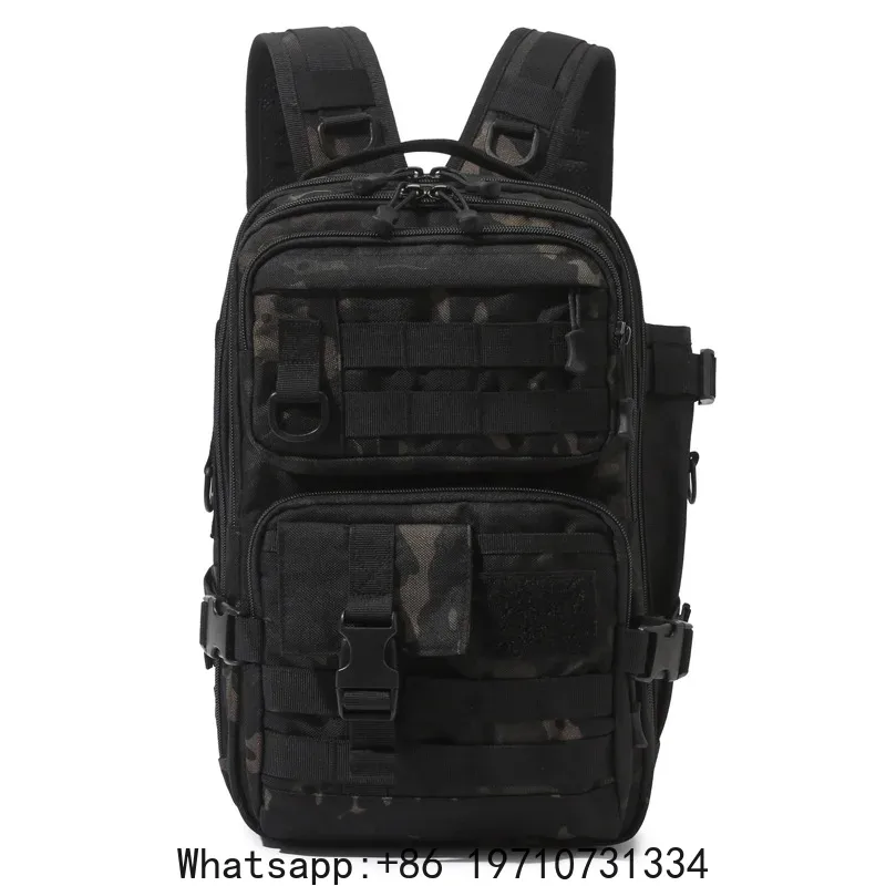 Водонепроницаемый рюкзак-сумка – обзор и цена Fishing Backpack