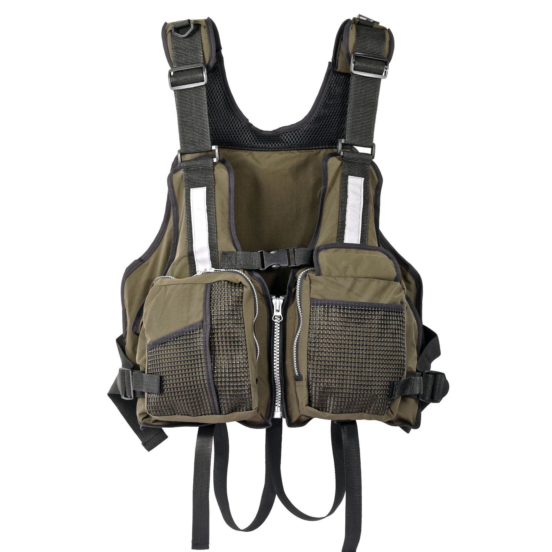 Рыболовный жилет для активного – обзор и цена Fishing Vest