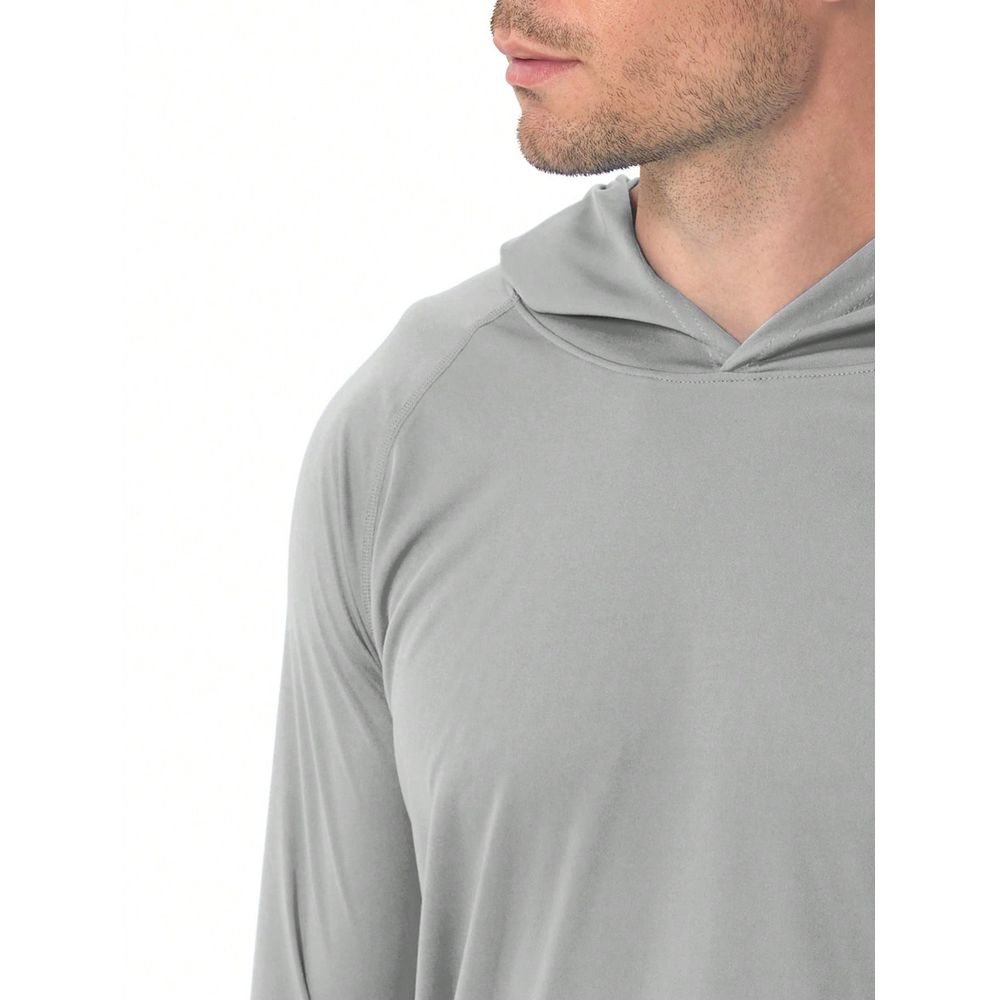 Футболка с капюшоном для защит – обзор и цена Fishing Shirt Uv Protection