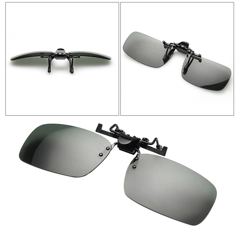 2 шт. ночные накладные поляриз – обзор и цена Fishing Sunglasses Polarized