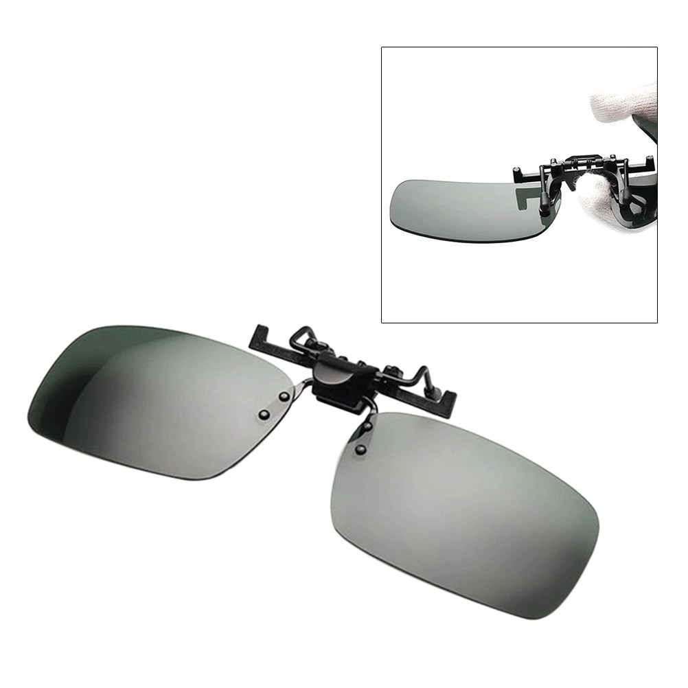 2 шт. ночные накладные поляриз – обзор и цена Fishing Sunglasses Polarized