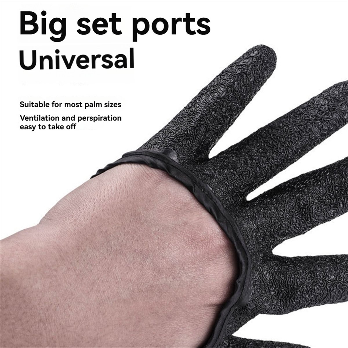 Профессиональные рыболовные пе – обзор и цена Fishing Gloves